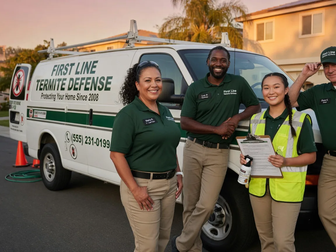 Termite Treatment company in Bivalve, MD