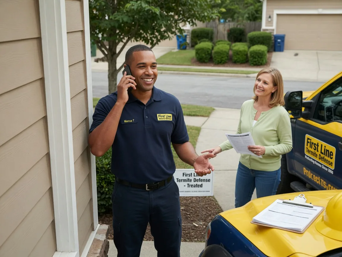 Termite Treatment Bivalve, MD FAQs